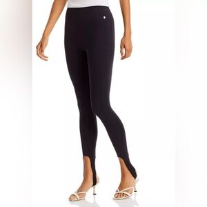Simon Miller Black Stirrup Leggings XS